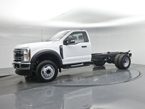 New 2026 Ford F550 2WD Regular Cab Super Duty image 20