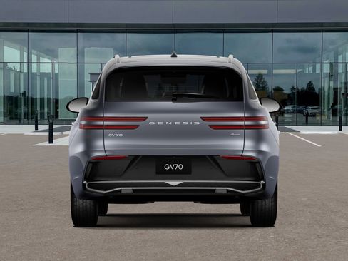 New 2026 Genesis GV70 2.5T Select AWD/4WD image 7