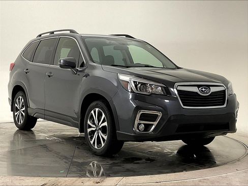 Used 2020 Subaru Forester Limited AWD/4WD image 2