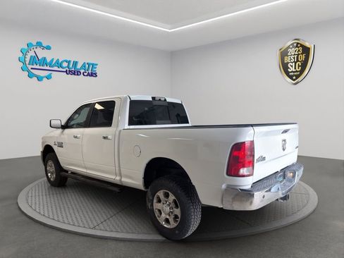 Used 2017 RAM 2500 Big Horn image 3