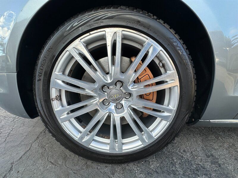 Used 2012 Audi A8 L 4.2 AWD/4WD image 9