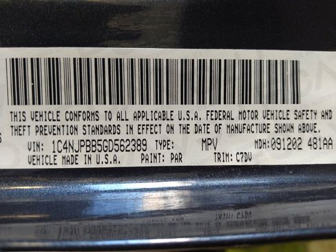 Used 2016 Jeep Patriot Sport image 33