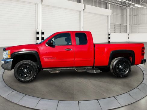 Used 2012 Chevrolet Silverado 1500 LT w/ All-Star Edition image 6