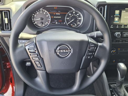 New 2026 Nissan Frontier SV w/ Tow Package AWD/4WD image 7