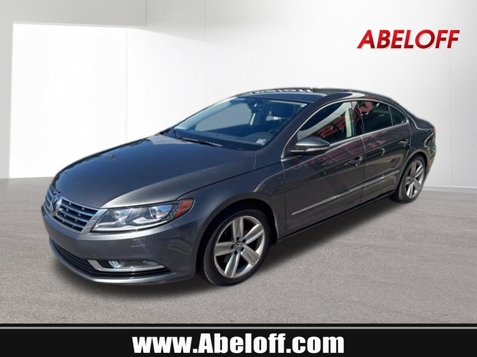 Used 2017 Volkswagen CC Sport FWD image 1