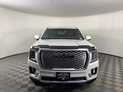 Used 2021 GMC Yukon Denali image 4