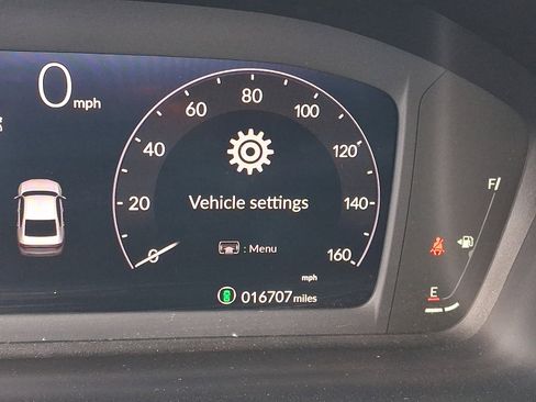 Certified 2025 Honda Accord SE image 21