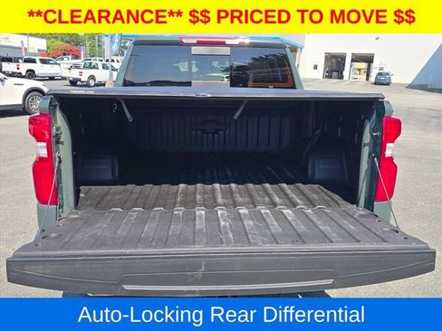 Certified 2026 Chevrolet Silverado 1500 LT Trail Boss w/ LT Trail Boss Premium Package AWD/4WD image 31