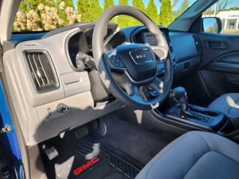 Used 2020 GMC Canyon W/T w/ Convenience Package image 21