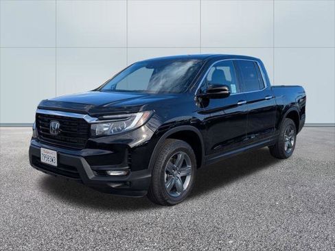 Used 2023 Honda Ridgeline RTL-E image 1