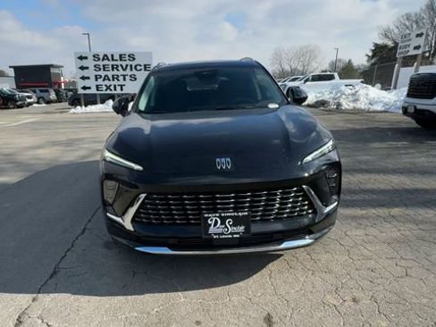 New 2026 Buick Envision Avenir image 3