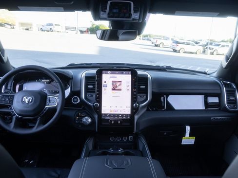 New 2026 RAM 1500 Laramie w/ Night Edition image 20