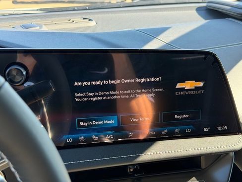 New 2026 Chevrolet Corvette Stingray Preferred Cpe w/ Battery Protection Package image 24