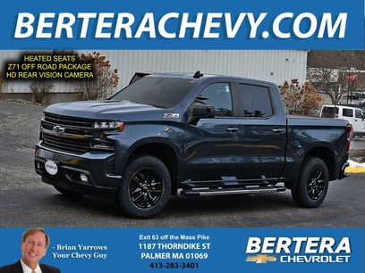 Used 2019 Chevrolet Silverado 1500 RST
