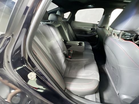 Used 2024 Hyundai Sonata N Line FWD image 27