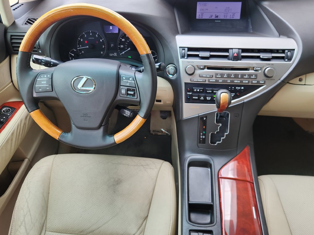 Used 2012 Lexus RX 350 FWD w/ Premium Pkg image 26