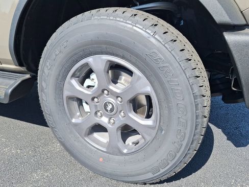 New 2026 Ford Bronco Big Bend AWD/4WD image 23