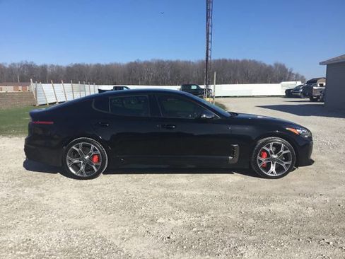 Used 2020 Kia Stinger GT RWD image 2