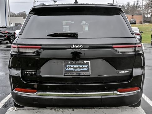 Used 2022 Jeep Grand Cherokee Laredo w/ Luxury Tech Group I image 7