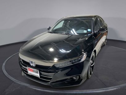 Used 2022 Honda Accord Sport