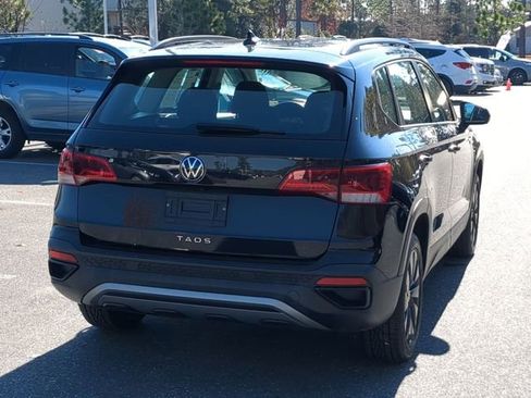 Used 2024 Volkswagen Taos S image 4