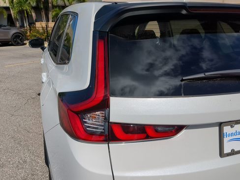 New 2026 Honda CR-V LX image 12