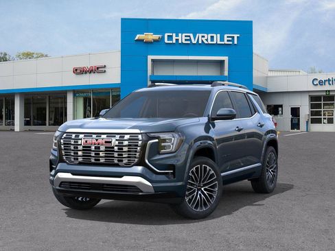 New 2026 GMC Terrain Denali image 6