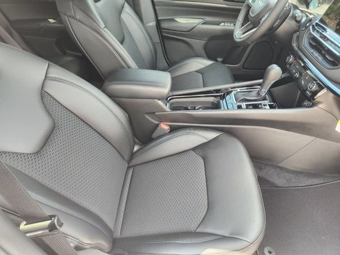New 2026 Jeep Compass Latitude AWD/4WD image 14