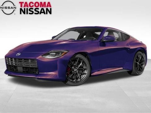 New 2026 Nissan Z Performance image 1