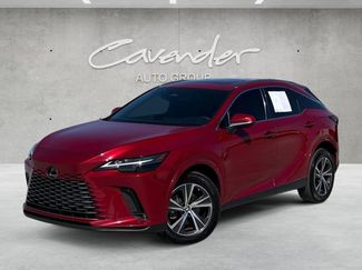 Used 2023 Lexus RX 350 Premium w/ Accessory Package (Z1) video 1