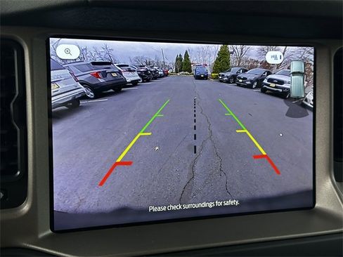 Certified 2025 Ford Bronco Outer Banks image 22