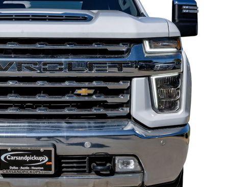 Used 2022 Chevrolet Silverado 2500 LTZ w/ Safety Package image 51