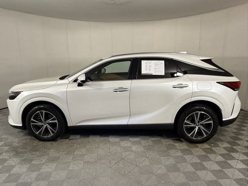 Used 2024 Lexus RX 350 Premium w/ Cold Area Package FWD image 3