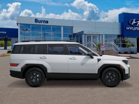 New 2026 Hyundai Santa Fe XRT image 7