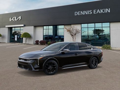 New 2026 Kia K4 GT-Line Turbo image 3