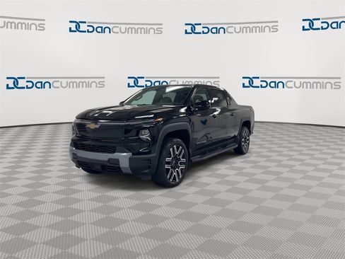 New 2026 Chevrolet Silverado EV LT w/ Plus Package image 4