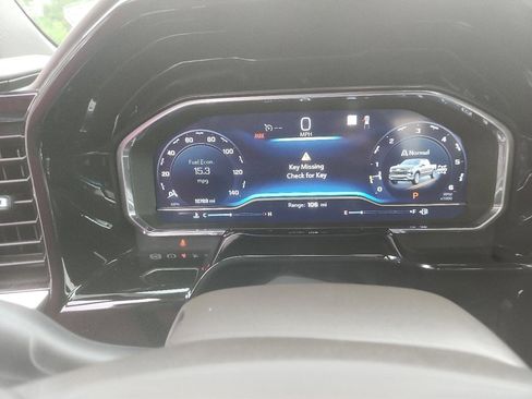 Used 2022 Chevrolet Silverado 1500 LTZ image 20