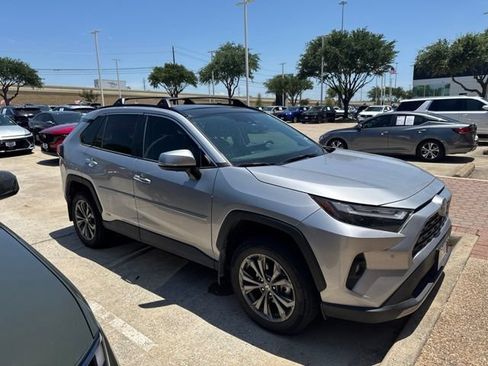 Used 2024 Toyota RAV4 Limited w/ Advanced Technology Package AWD/4WD image 2