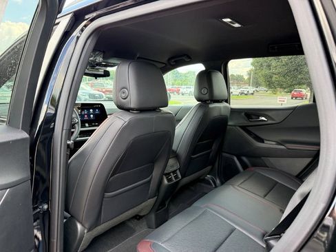 New 2027 Chevrolet Equinox RS FWD image 14
