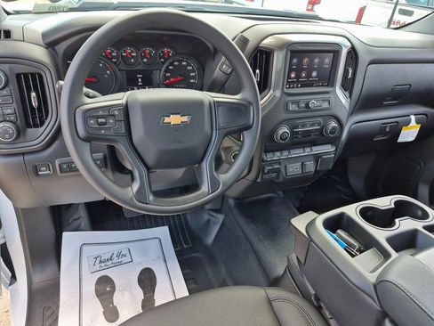 New 2025 Chevrolet Silverado 3500 W/T w/ WT Convenience Package AWD/4WD image 2
