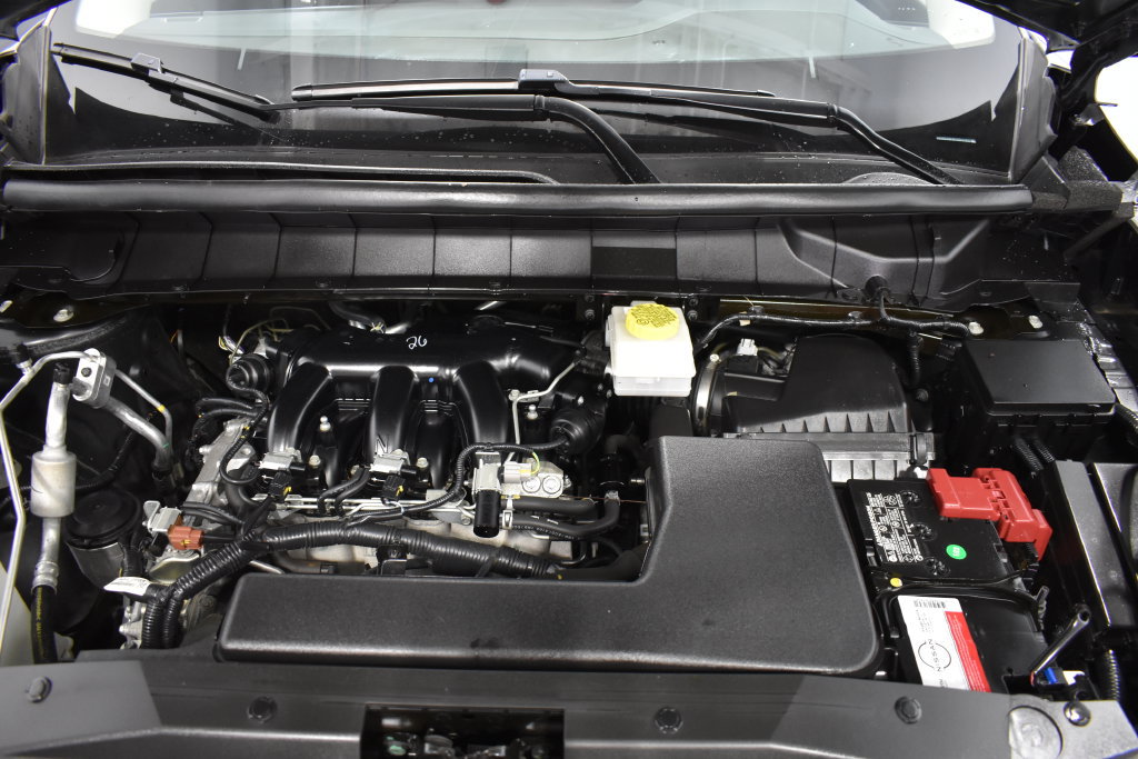 Certified 2024 Nissan Pathfinder SV AWD/4WD image 37