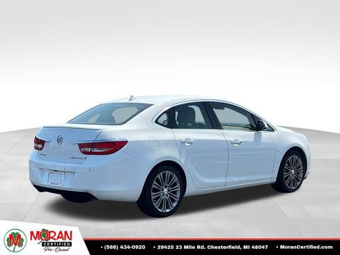 Used 2014 Buick Verano Premium FWD image 5