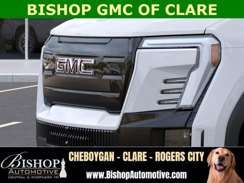 New 2026 GMC Sierra EV Elevation w/ Premium Package AWD/4WD image 14