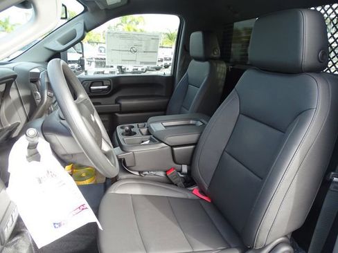 New 2025 Chevrolet Silverado 3500 W/T w/ WT Convenience Package image 9