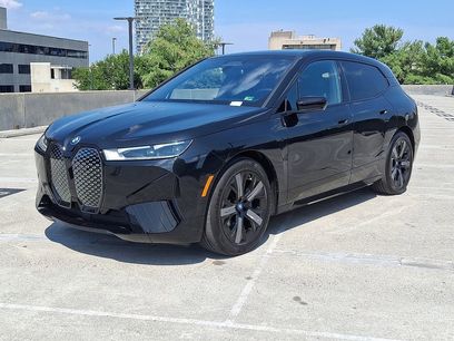 Used 2025 BMW iX xDrive50