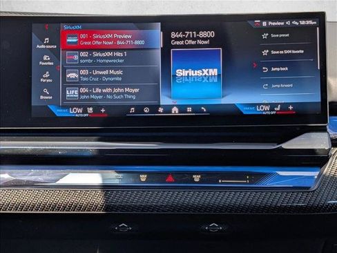 Used 2025 BMW i5 M60 w/ Premium Package AWD/4WD image 15