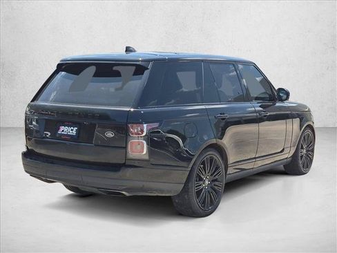 Used 2022 Land Rover Range Rover Westminster Edition AWD/4WD image 5