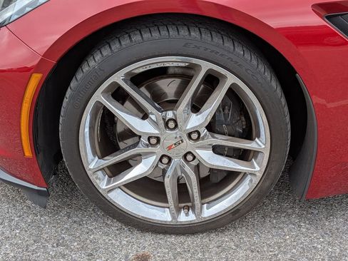 Used 2015 Chevrolet Corvette Stingray Coupe w/ 3LT Preferred Equipment Group image 11