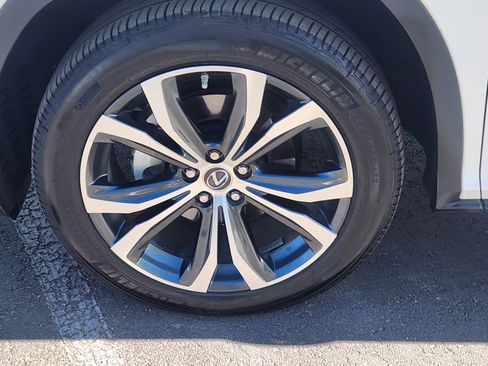 Certified 2022 Lexus RX 450h AWD w/ Premium Package image 27