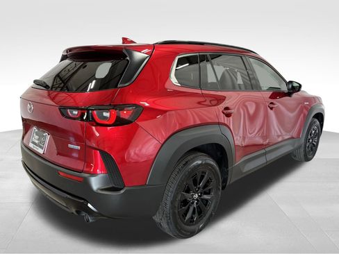 Certified 2025 MAZDA CX-50 AWD 2.5 Hybrid w/ Premium Pkg image 6